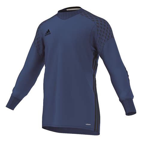 adidas torwarttrikot onore 14 l a herren schwarz-blau|Adidas Torwart.